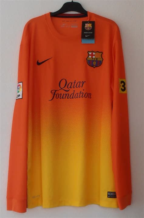 barcelona uitshirt